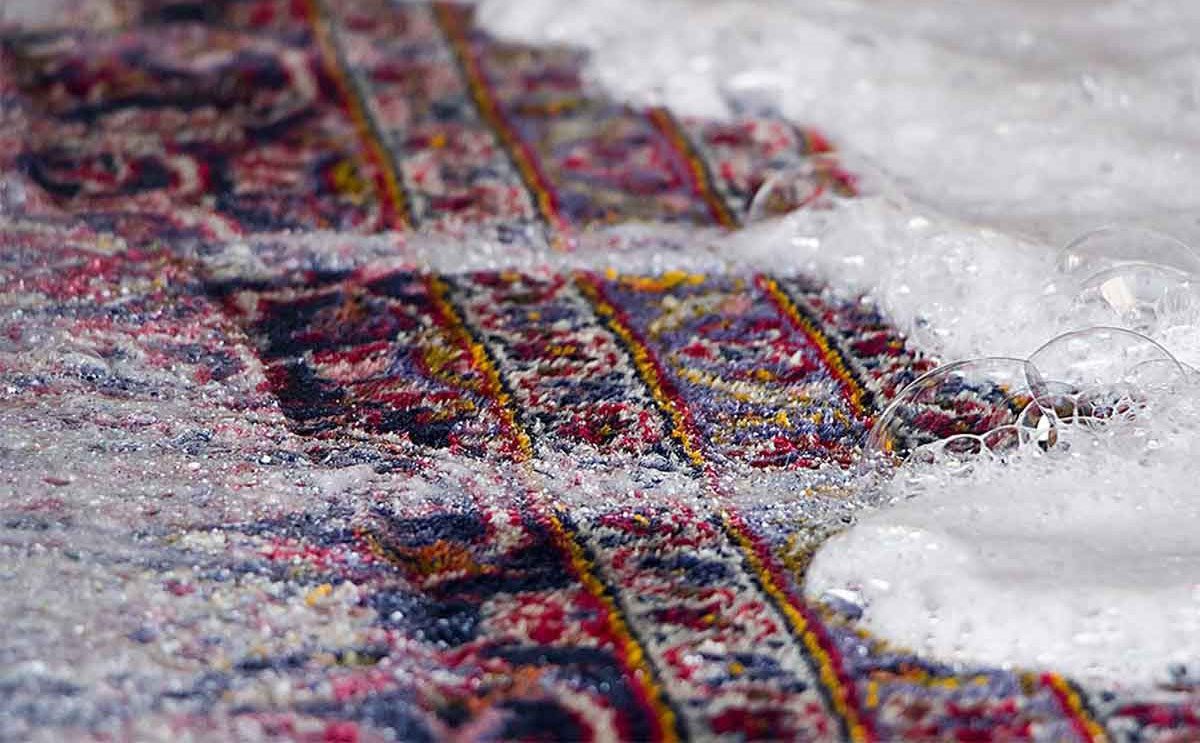 How to Maintain Persian Carpet: Should Persian Carpets be Washed?