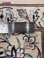 Nain Carpet 5 Meters White 9La