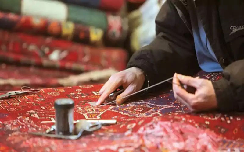 Persian Rug Repair: Everything You Need to Know about Fixing a Damaged Rug