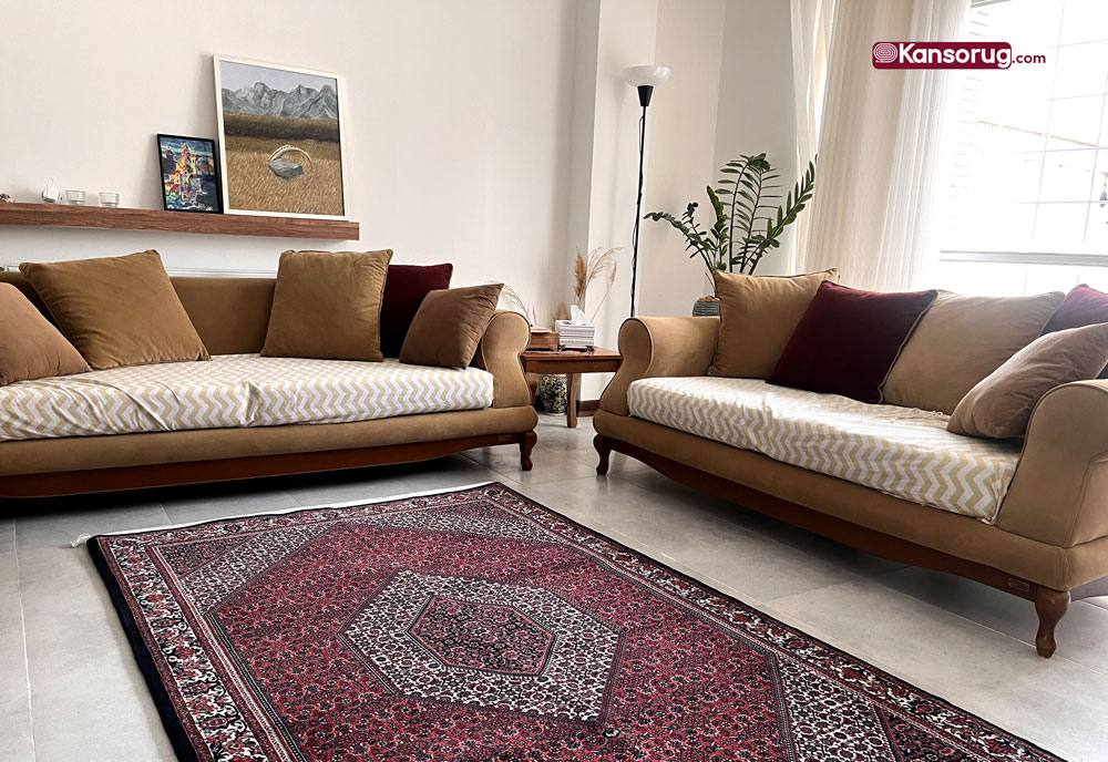 Integrating Handwoven Persian Carpets: Modern Decor Guide