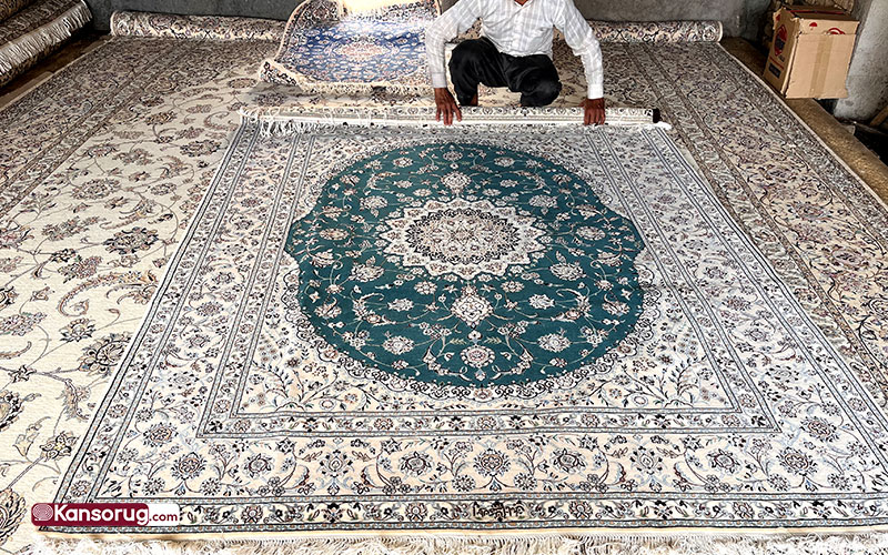 How To Clean and Wash my Persian Carpet at Home?