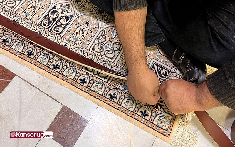 Persian Handmade Carpet Repair Solutions