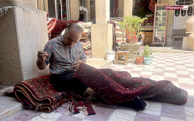 Can My Hand-Woven Carpet Be Repaired? Expert Advice