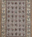 Handwoven Isfahan Rug 155 by 240 cm Panel Design